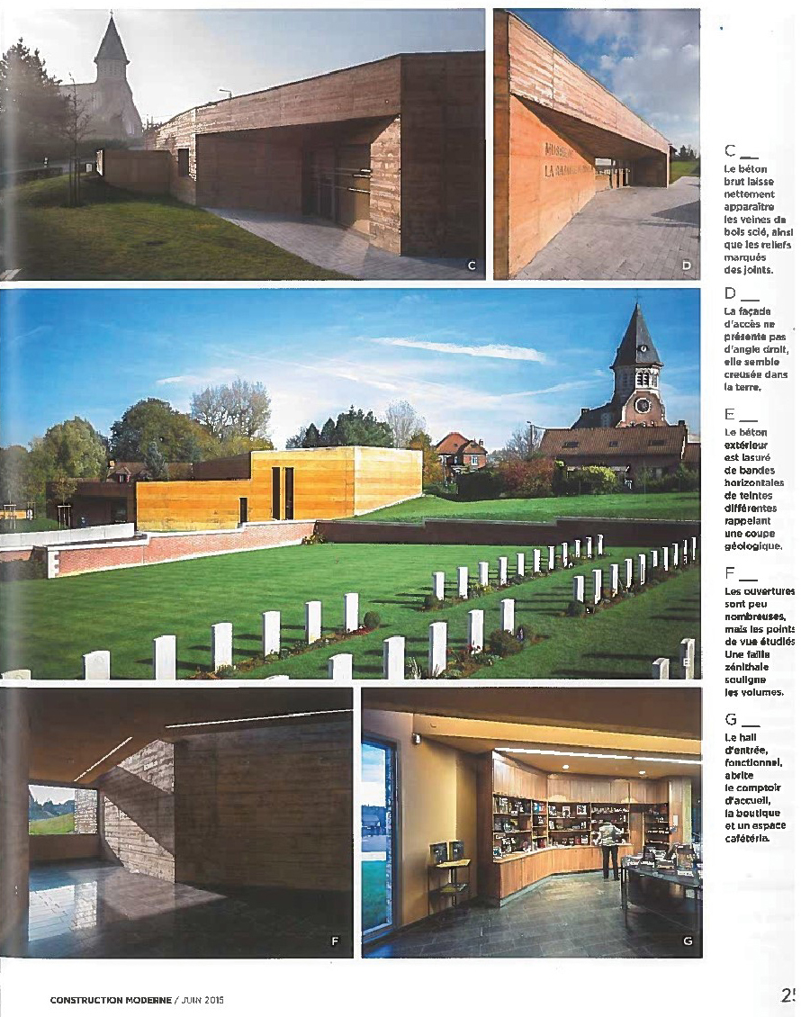Musée de la bataille de Fromelles