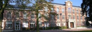 Maison du Diocèse Raismes