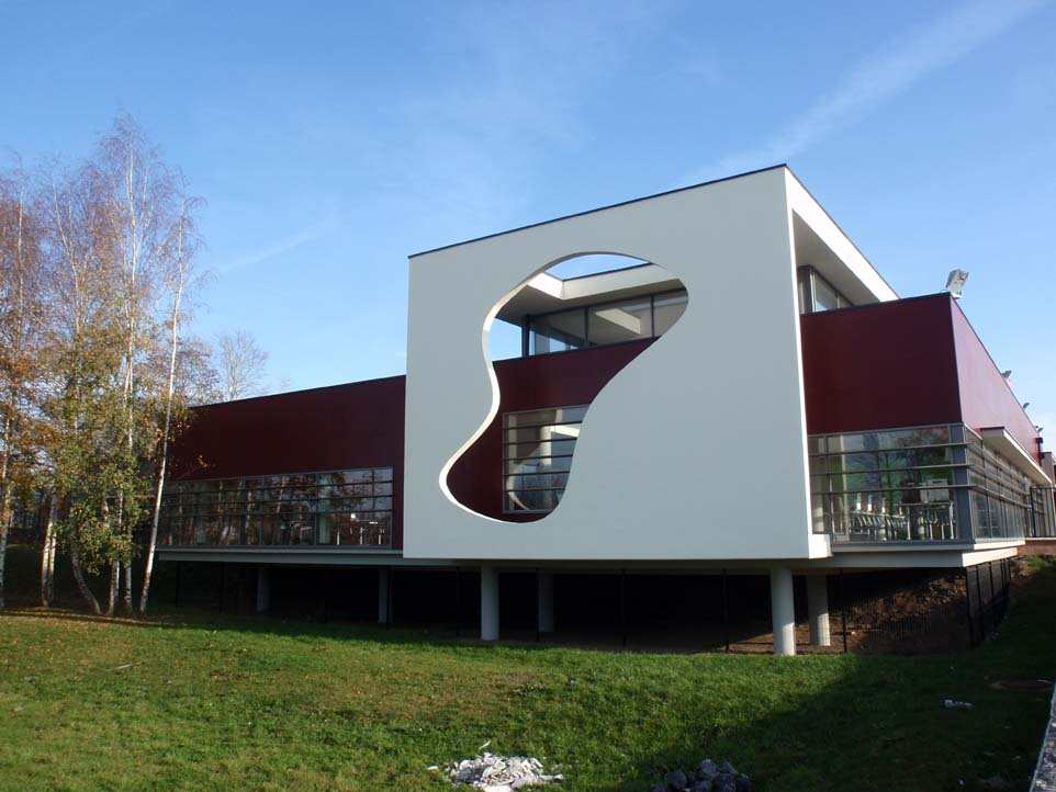 Collège Alphonse Terroir à Marly