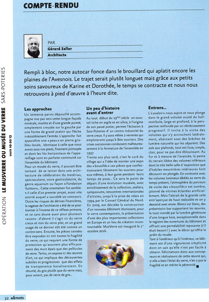 Article A&Mots